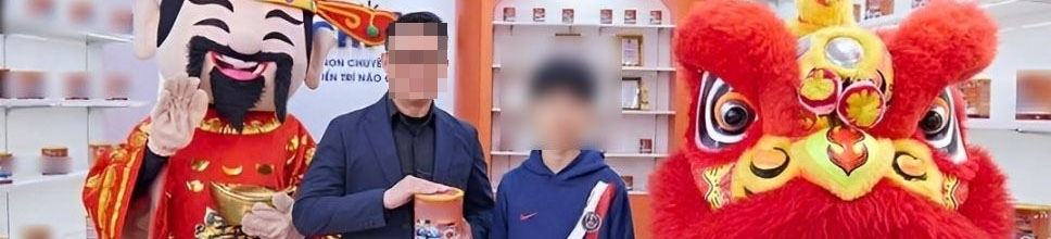 Nghệ sĩ Việt dính lùm xùm sữa giả