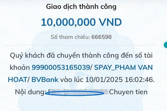 Vừa bấm link mất ngay 15 triệu, quét QR tiền ‘không cánh mà bay’