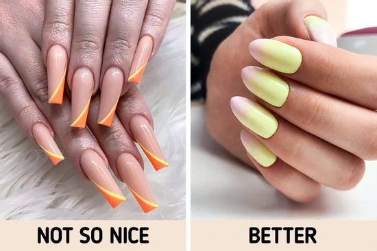 6 mẫu nail đơn giản sang trọng cực thời thượng khiến chị em mê mẩn