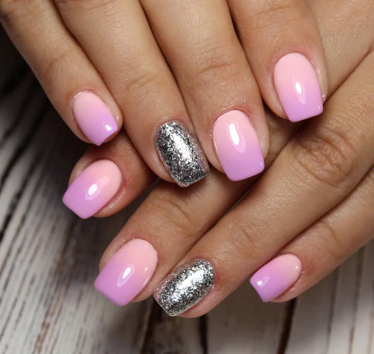 6 mẫu nail đơn giản sang trọng cực thời thượng khiến chị em mê mẩn - Ảnh 6