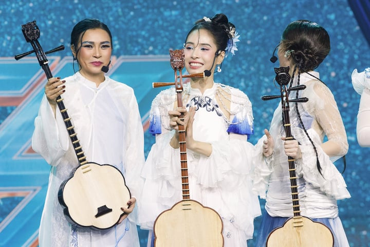 Nữ ca sỹ được sự đoán sẽ trở thành quán quân mùa 2.