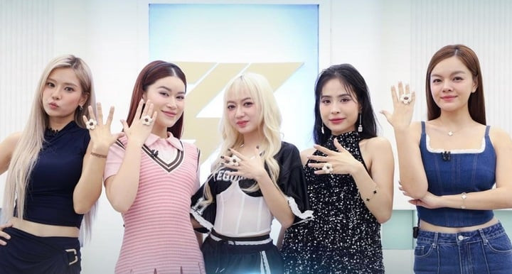 Kiều Anh 5 lần đảm nhận vị trí đội trưởng.