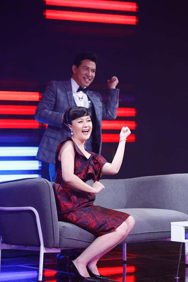 'Táo Y tế' từng thi Hoa hậu Việt Nam ở tuổi 50: Cuộc sống giàu có, con ngoan tài giỏi - Ảnh 4.