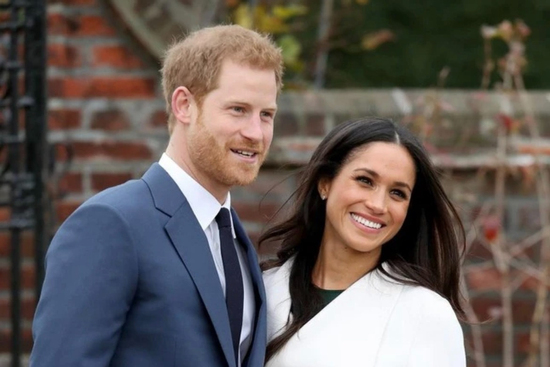 2 thành viên Hoàng gia Anh Harry và Meghan được bảo vệ nghiêm ngặt