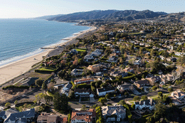 Cháy rừng California mất 150 tỷ USD: Khó tái sinh vùng đất của tỷ phú ...