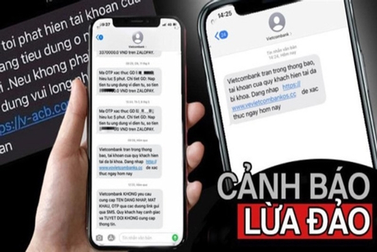 Cụ bà 78 tuổi mất 2,3 tỷ đồng sau khi nghe điện thoại của công an 'dởm'