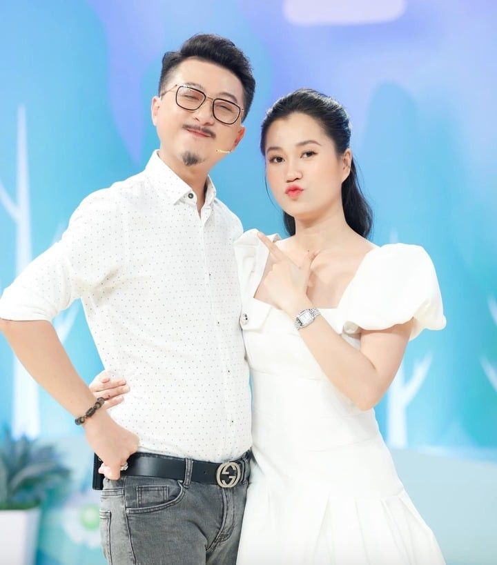 Lâm Vỹ Dạ và Hứa Minh Đạt đã có hơn 1 thập kỷ bên nhau.