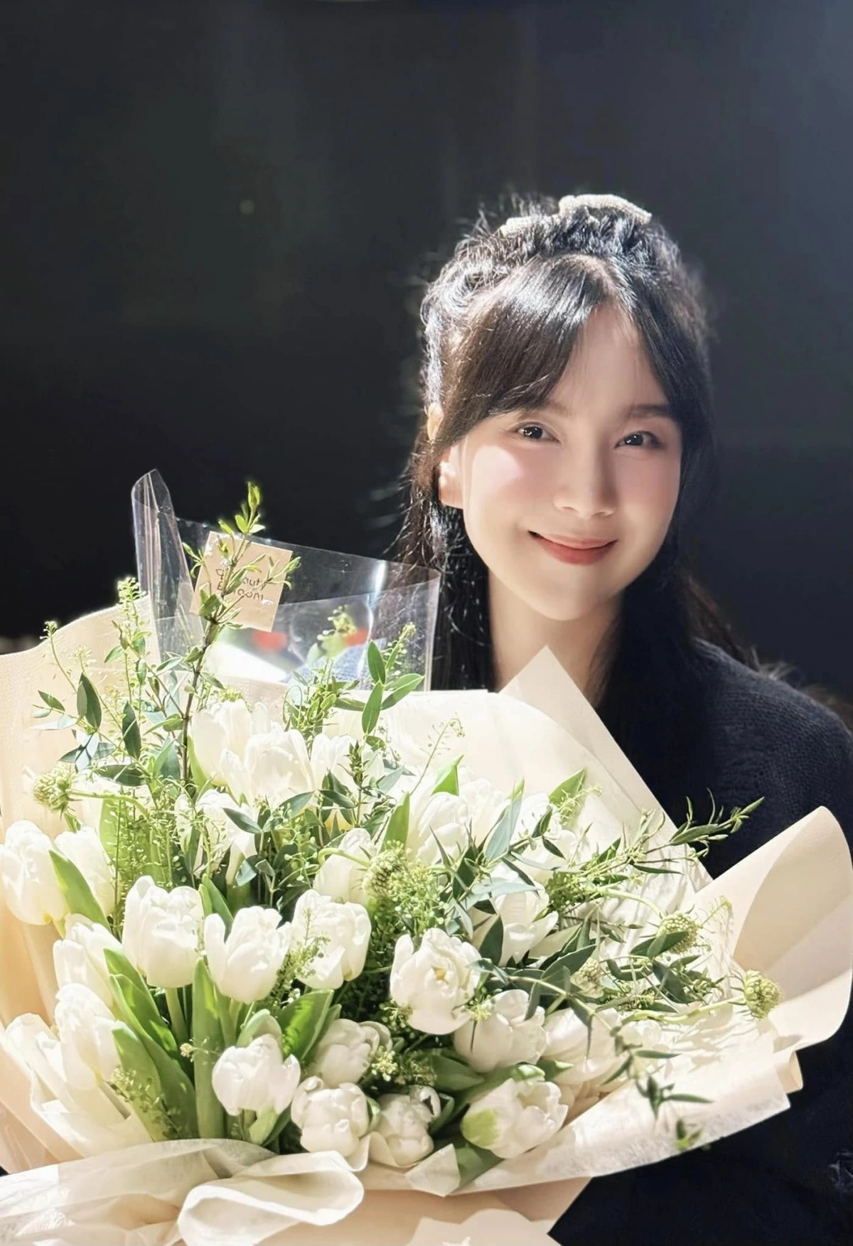 mc mai ngoc ngay cang dep hon sau khi lay chong thieu gia hinh anh 6