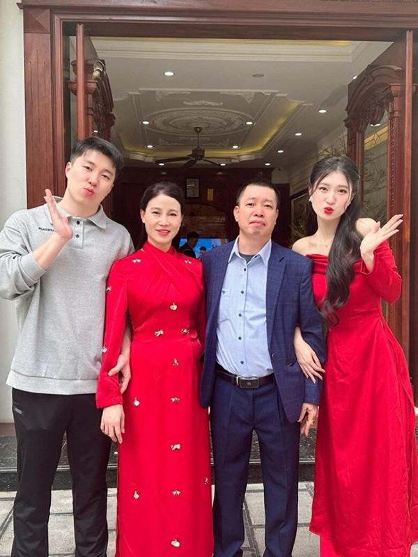 Nhà Á hậu Phương Nhi giàu có như thế nào trước khi về chung nhà với con trai tỷ phú Phạm Nhật Vượng? - Ảnh 3.