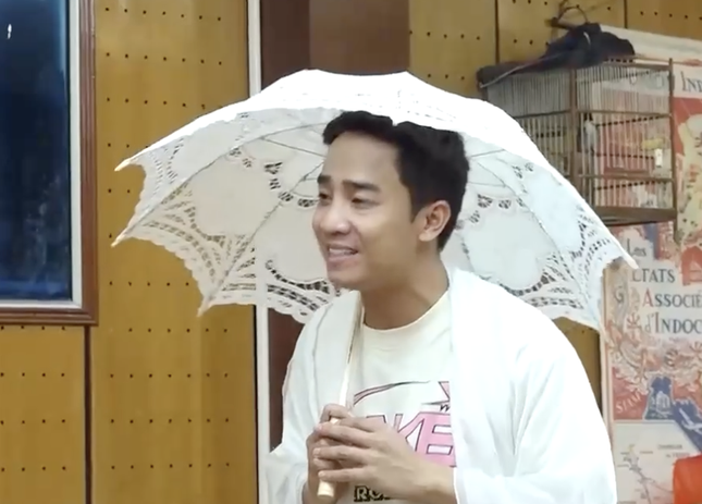 Tiết lộ về Ngọc Hoàng ở Táo Quân 2025 ảnh 2