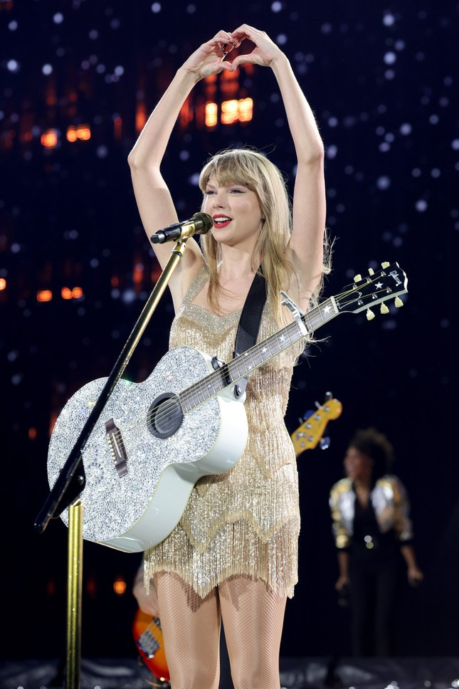 Trung Quốc mời gọi Taylor Swift ảnh 3
