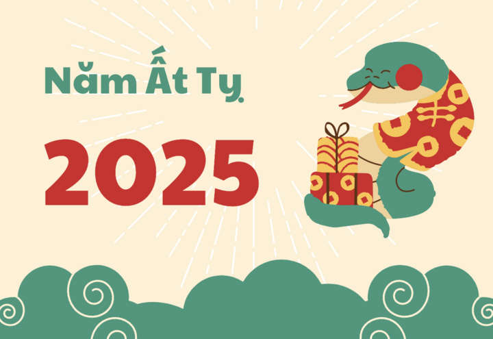 Năm Ất Tỵ 2025 có đến 384 ngày và 2 lần đón tiết Lập xuân. (Ảnh: Nhật Thùy)