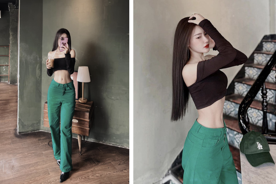 Bà xã thủ môn Đình Triệu - cựu thí sinh The Face gây chú ý với sắc vóc gái một con - Ảnh 7.