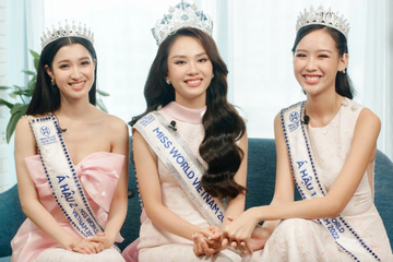 Cuộc sống của Top 3 Miss World Vietnam 2022 sau hơn 2 năm thành hoa hậu, á hậu