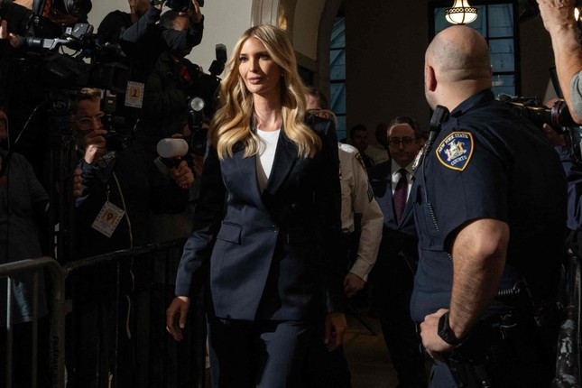 Ivanka Trump không trở lại Nhà Trắng ảnh 2