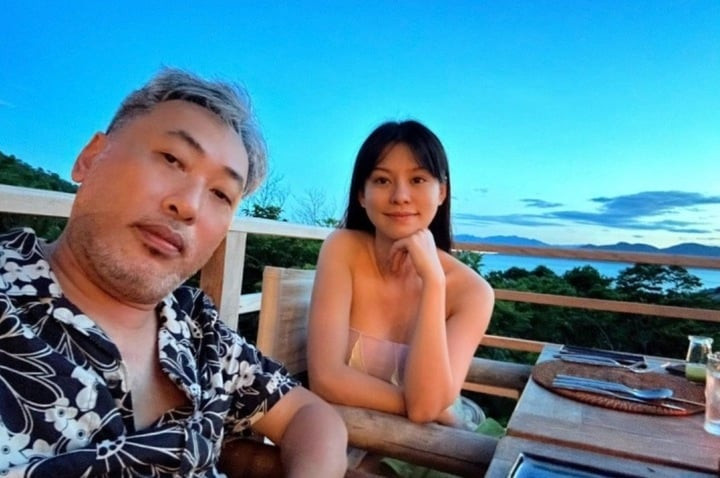 Lý do bạn gái đạo diễn Nguyễn Quang Dũng gây sốt tại 'Chị đẹp đạp gió' - 9