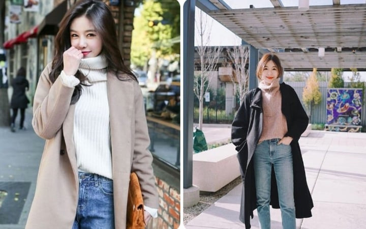 Phối đồ nhanh gọn giữ ấm cơ thể - 2