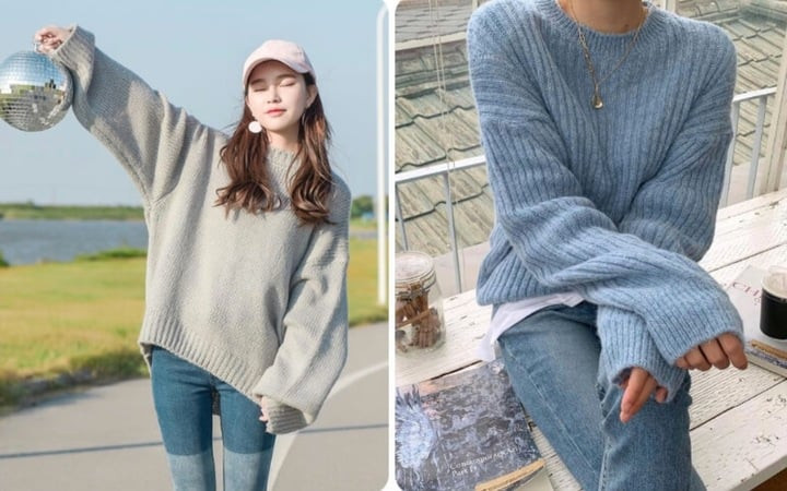 Phối đồ nhanh gọn giữ ấm cơ thể - 3