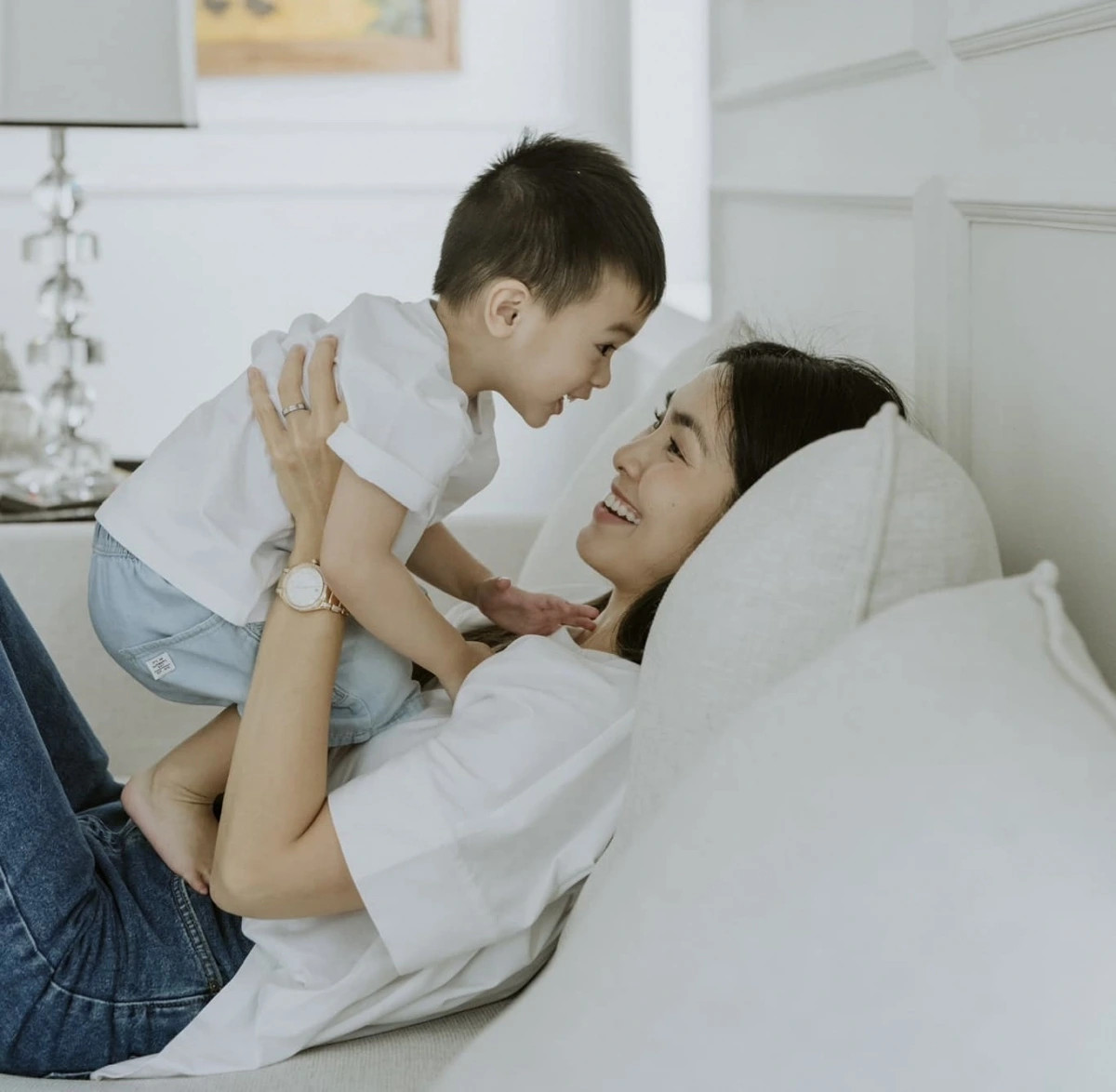 phuong nhi, Do my linh, tang thanh ha va nhung nguoi dep lam dau hao mon hinh anh 2