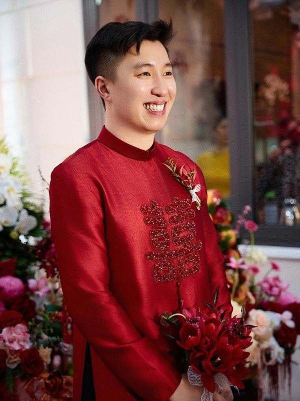 Sắc vóc anh trai, chị dâu Á hậu Phương Nhi khiến dân mạng khen ngợi hết lời- Ảnh 3.