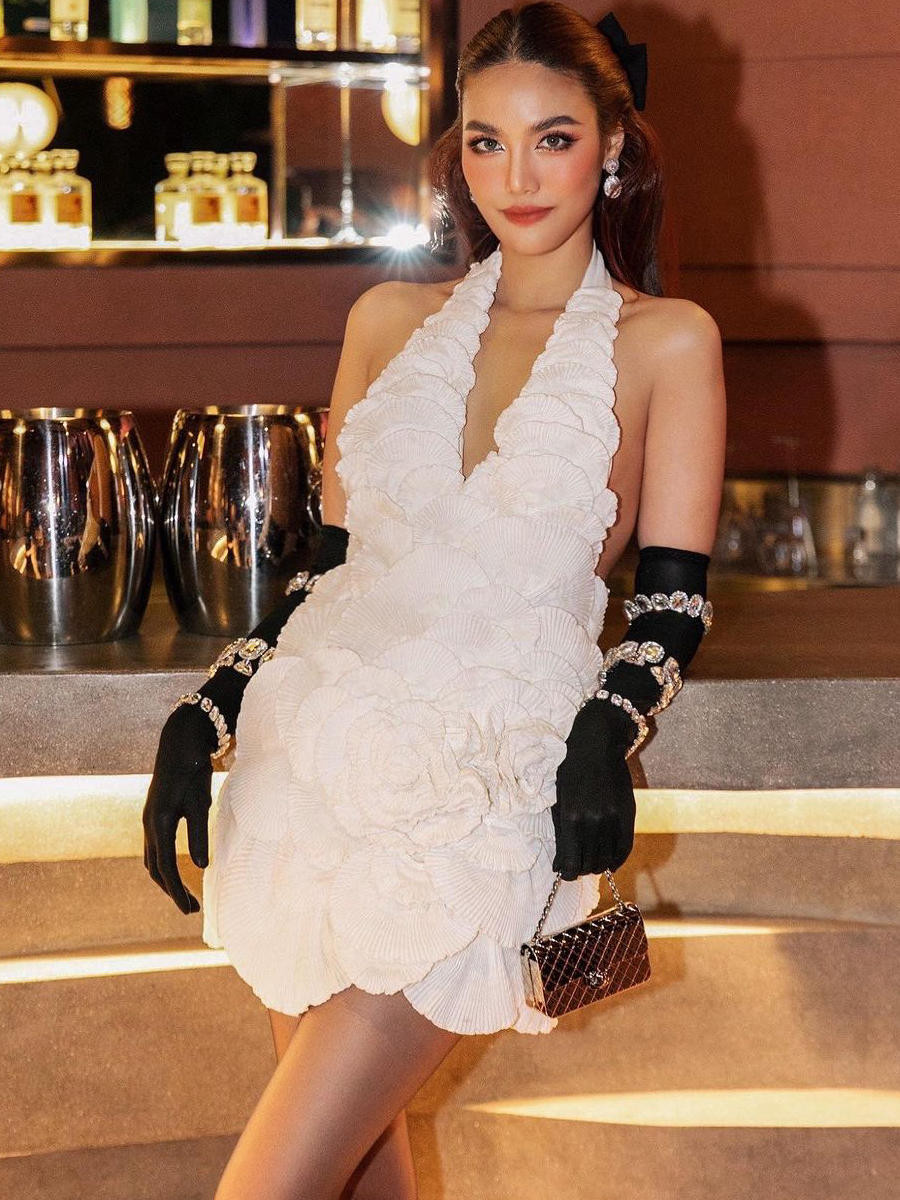 4 mỹ nhân Việt từ bỏ hào quang khi làm dâu hào môn - Ảnh 7