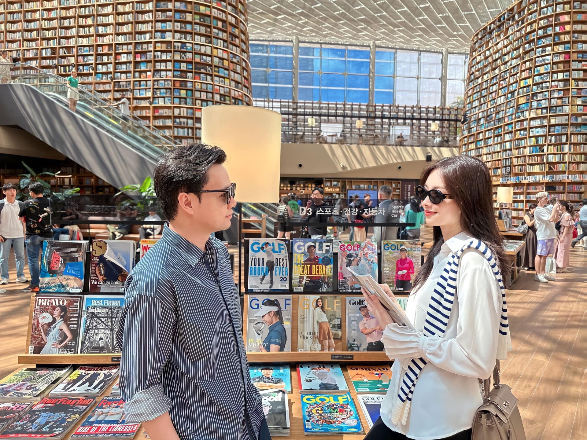 4 mỹ nhân Việt từ bỏ hào quang khi làm dâu hào môn - Ảnh 1