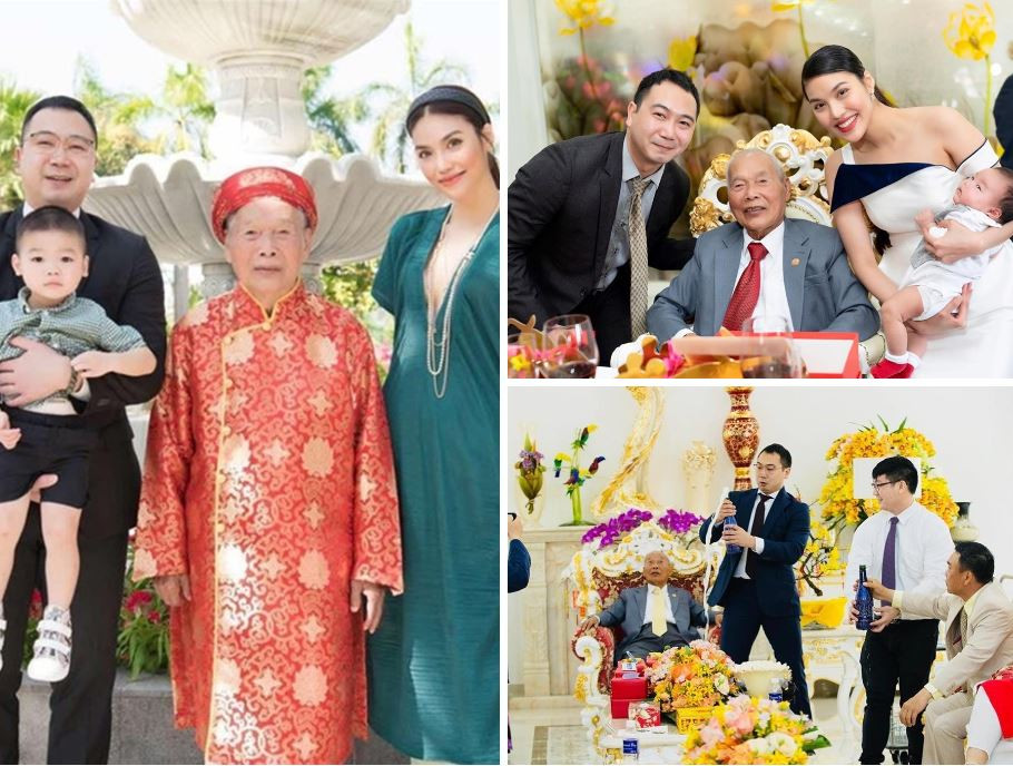 4 mỹ nhân Việt từ bỏ hào quang khi làm dâu hào môn - Ảnh 6