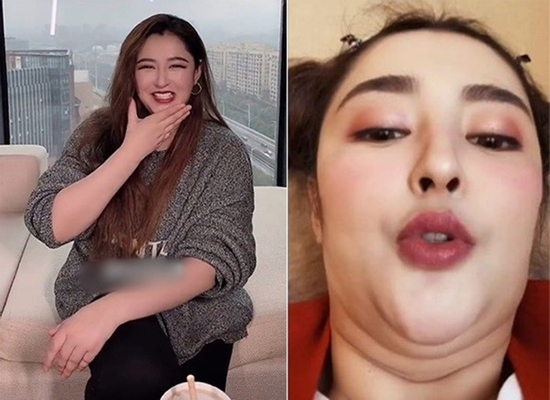 Bất ngờ với nhan sắc hiện tại xinh đẹp của nữ diễn viên nổi tiếng từng nặng cả 100kg