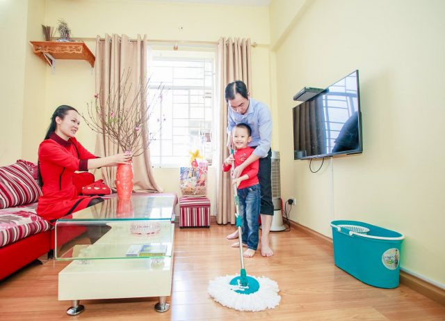 Những nơi cần vệ sinh sạch sẽ trong nhà trước Tết 2025 mang lại may mắn cho gia chủ- Ảnh 5.