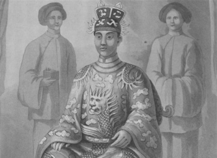 Vua Minh Mạng. (Ảnh tư liệu)