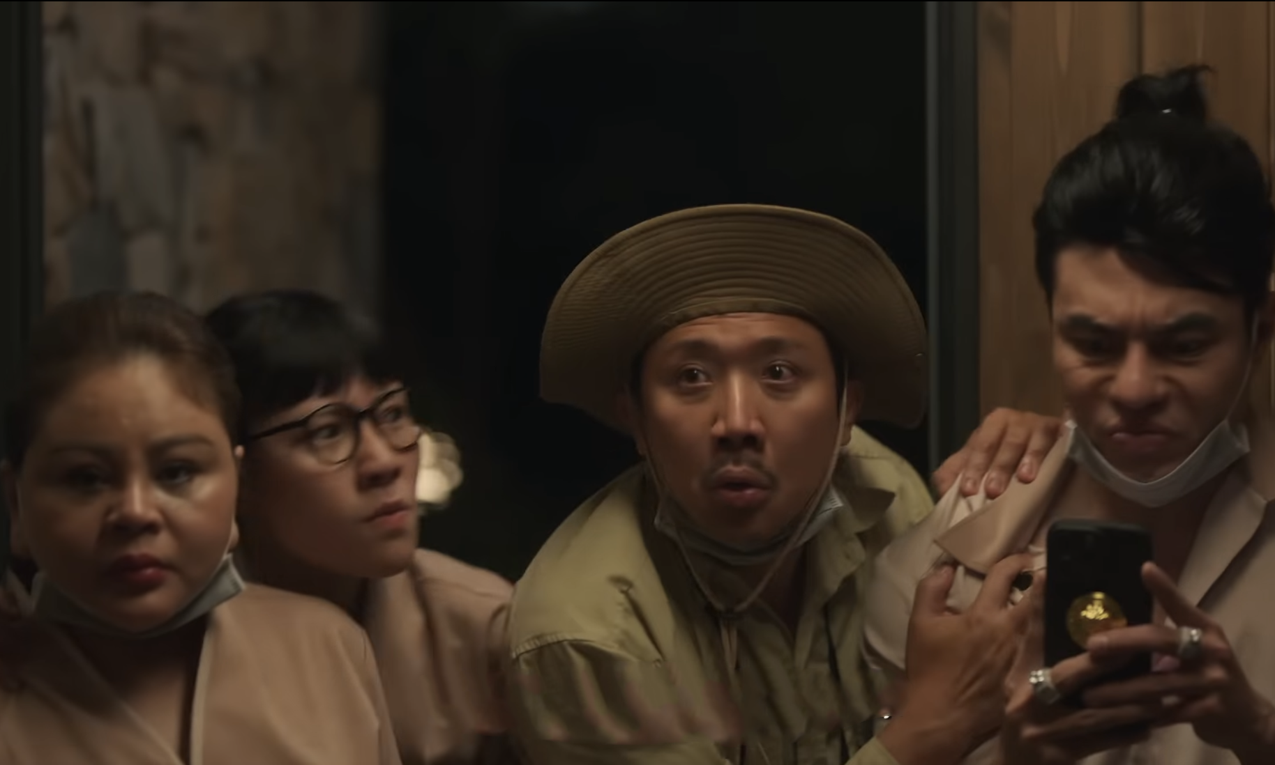 Toan tính của Trấn Thành ảnh 4