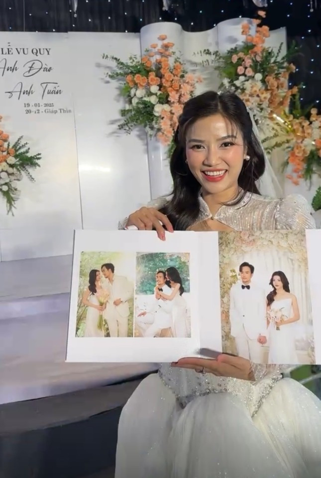 Anh Đào cưới ở quê ảnh 2