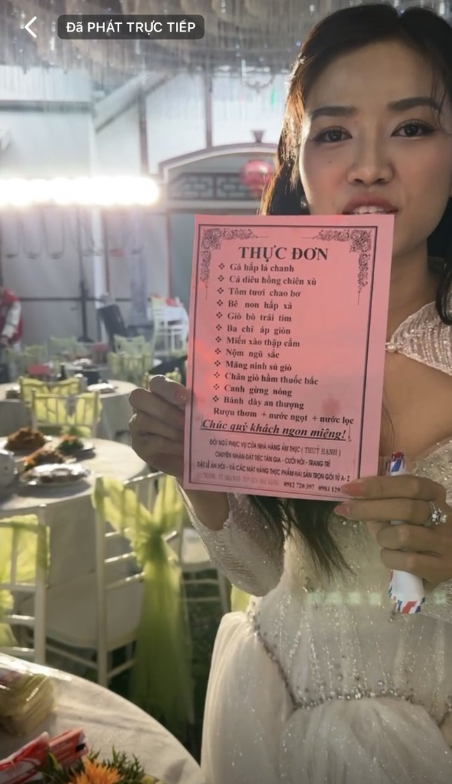 Anh Đào cưới ở quê ảnh 3