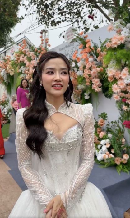 Anh Đào cưới ở quê ảnh 5