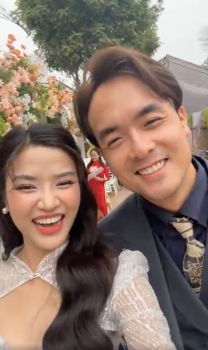 Anh Đào cưới ở quê ảnh 6