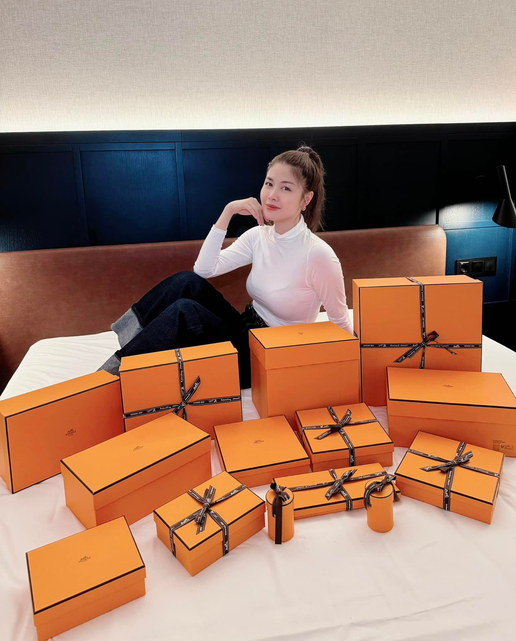 Bà xã Đăng Khôi khoe khối tài sản 'sương sương' chục tỷ đồng- Ảnh 3.