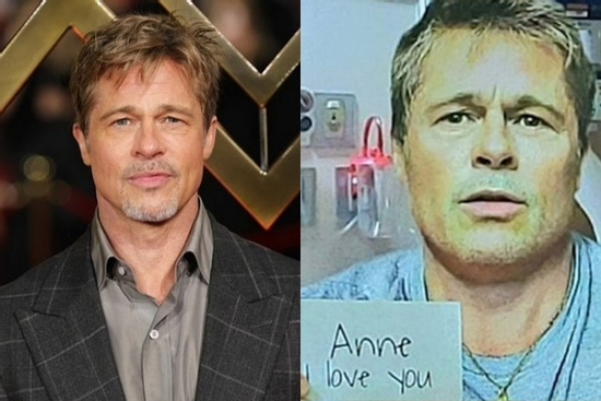 Brad Pitt vướng vào vụ lừa tình