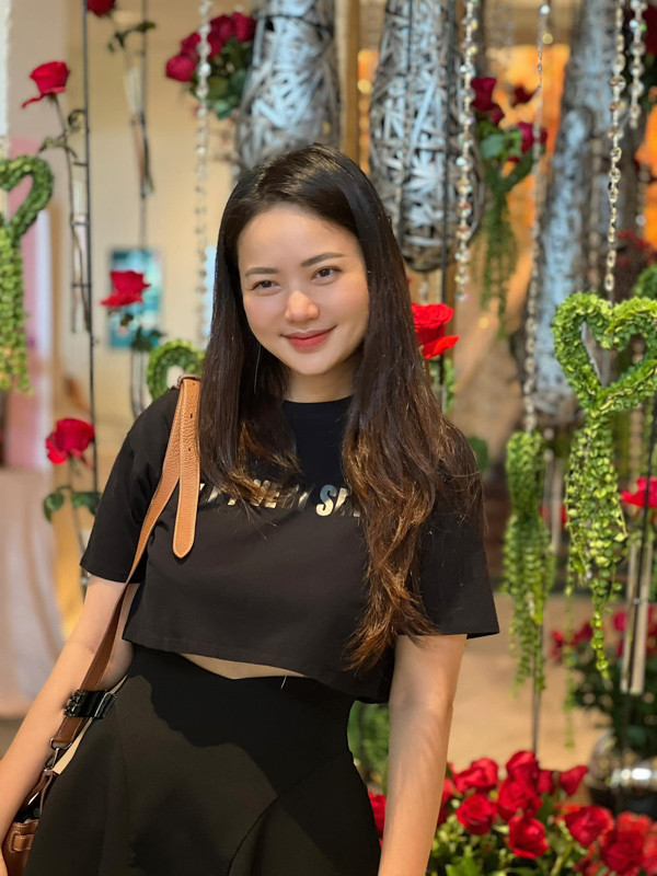 Nhan sắc sau khi giảm 22kg cân của Á hậu vừa công bố đăng ký kết hôn với chồng đại gia sau 10 năm chung sống- Ảnh 5.