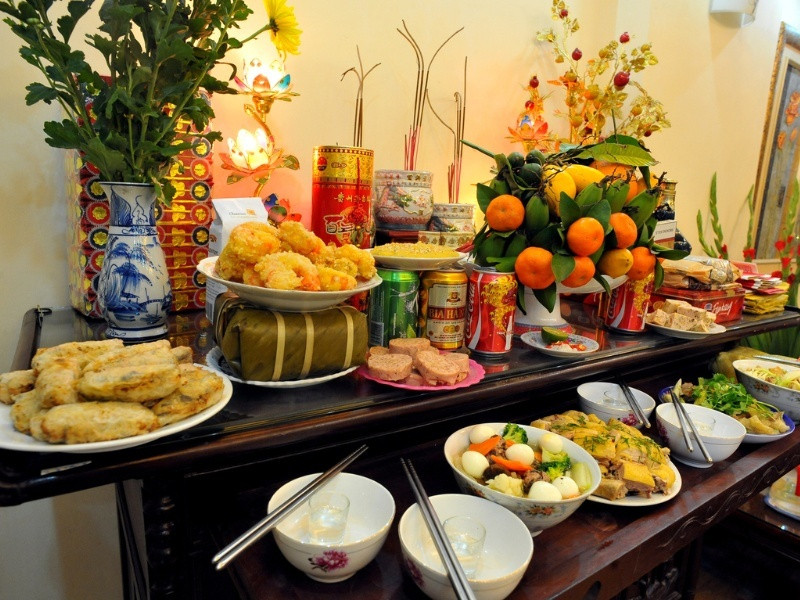 Các ngày tốt và khung giờ đẹp cúng Tất niên đón năm mới Ất Tỵ 2025 nhiều tài lộc- Ảnh 2.