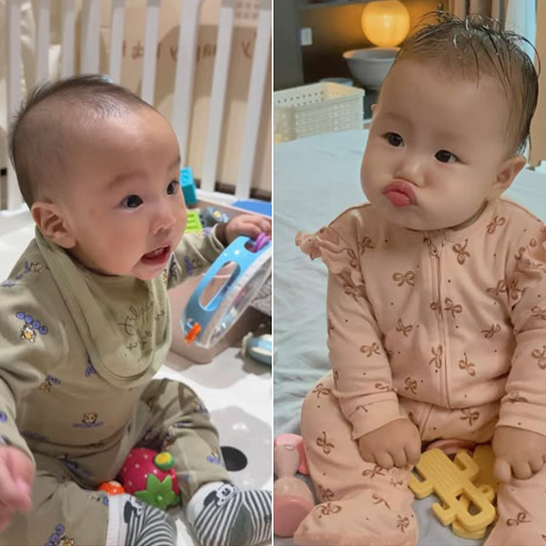 Con gái Phương Oanh - Shark Bình lại gây sốt mạng xã hội với biểu cảm đáng yêu- Ảnh 8.