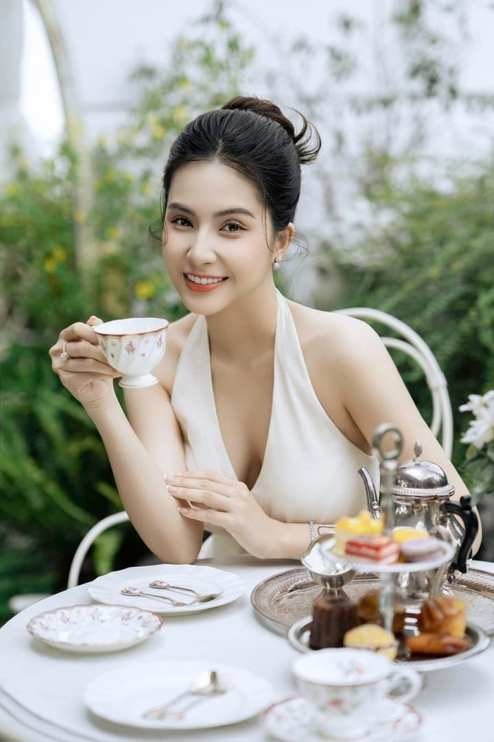 Cuộc sống của Thiên An được quan tâm sau sóng gió tình cảm với Jack.