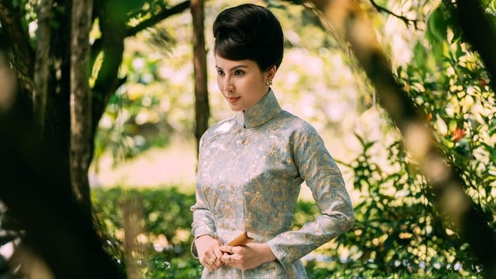 Thiên An để lại ấn tượng tốt với vai chính điện ảnh đầu tay.