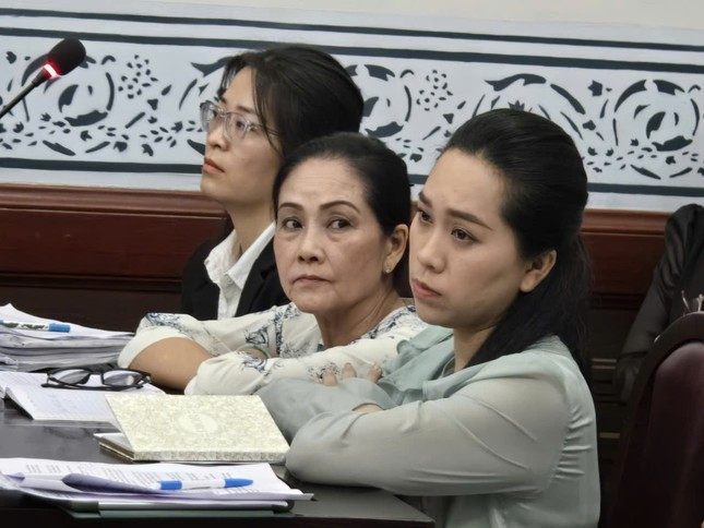 Em gái nghệ sĩ Vũ Linh kháng cáo ảnh 1