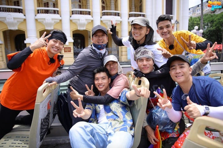 Tên tuổi Hieuthuhai được phủ sóng từ khi tham gia