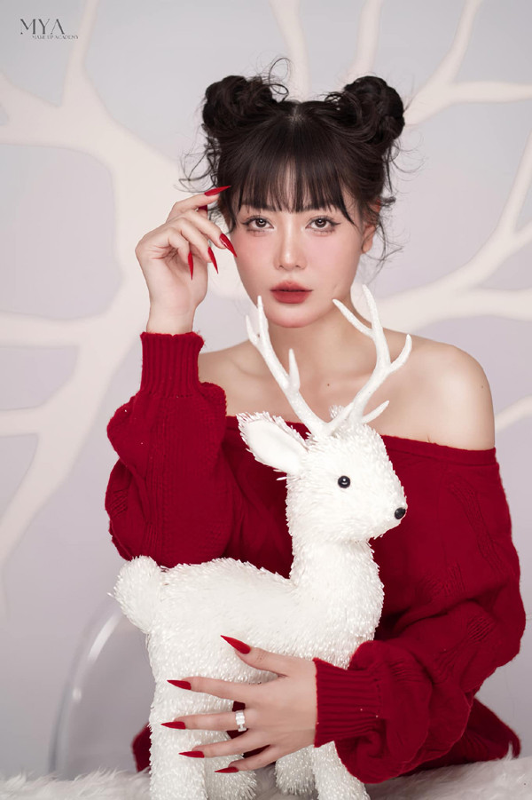 'Nhân sự mới' của Táo quân 2025 thăng hạng cả nhan sắc lẫn sự nghiệp sau ly hôn - Ảnh 5.