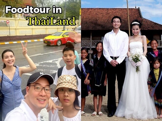 Ở ẩn tập trung lo gia đình, Hoa hậu Thùy Lâm có cuộc sống viên mãn ở tuổi U40- Ảnh 7.