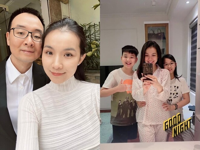 Ở ẩn tập trung lo gia đình, Hoa hậu Thùy Lâm có cuộc sống viên mãn ở tuổi U40- Ảnh 9.