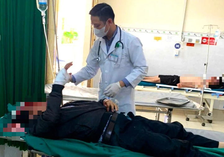 Vụ tai nạn giao thông liên hoàn khiến 5 người thương vong ở Khánh Hòa: Chuyến đi khám bệnh định mệnh của gia đình - Ảnh 2