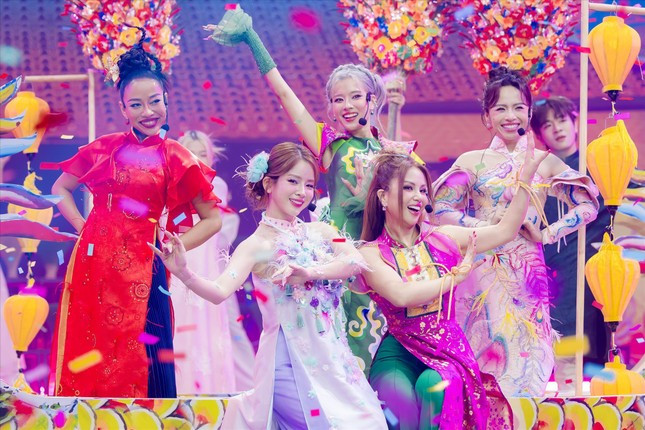 Chị đẹp vượt vũ môn nhờ nhạc của 'các cụ' ảnh 2