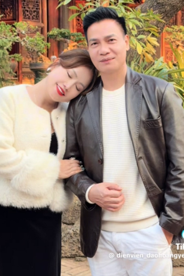 Chồng thứ 5 của diễn viên Hoàng Yến có đúng như lời đồn? - Ảnh 2.